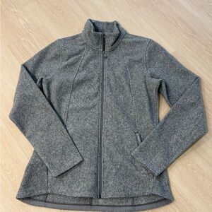 Athleta Fleece jacket. Worn once.